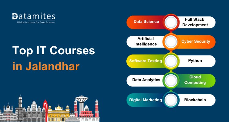 Top IT Courses in Jalandhar