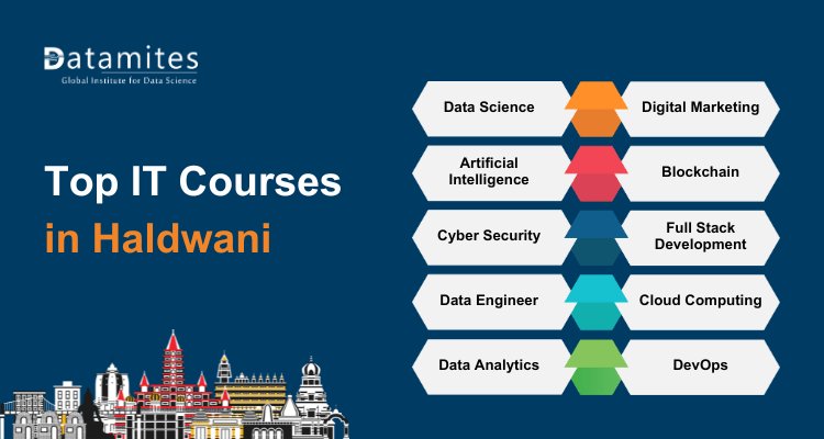 Top IT Courses in Haldwani