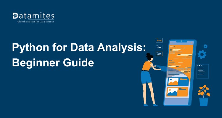 Python for Data Analysis: Beginner Guide