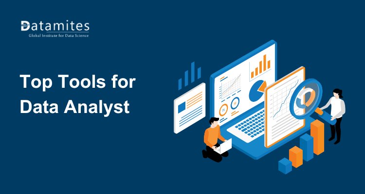 Top 10 Tools Every Data Analyst Should Learn