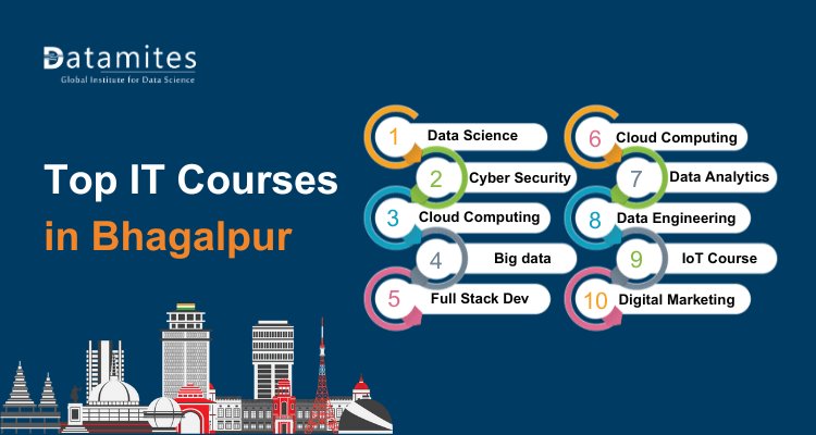 Top IT Courses in Bhagalpur