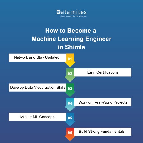 How to Become a Machine Learning Engineer in Shimla