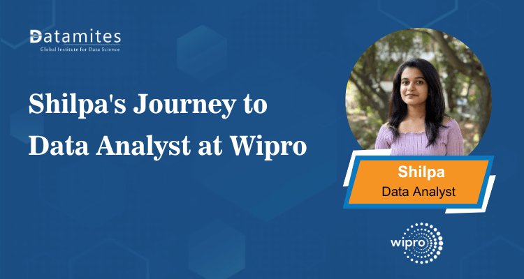 Shilpa's Data Analyst Journey: From Learning to Success