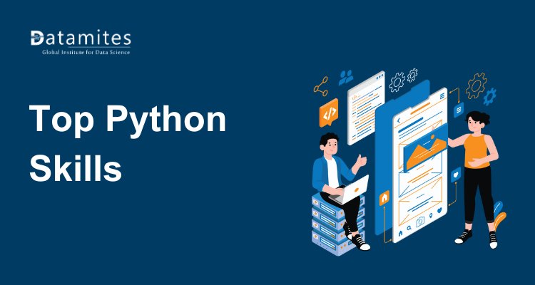 Top Python Skills Employers Are Looking For in 2025