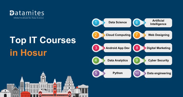 Top IT Courses in Hosur