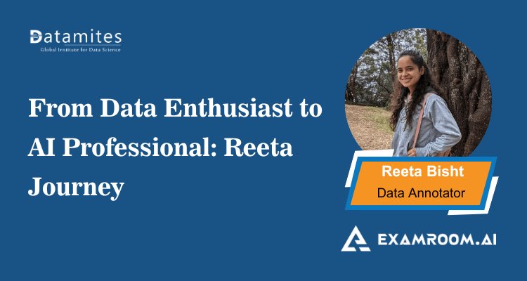Reeta’s Inspiring Journey to Becoming a Data Annotator