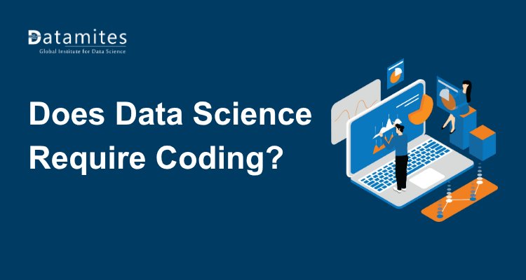 Does Data Science Require Coding? What Skills You Really Need