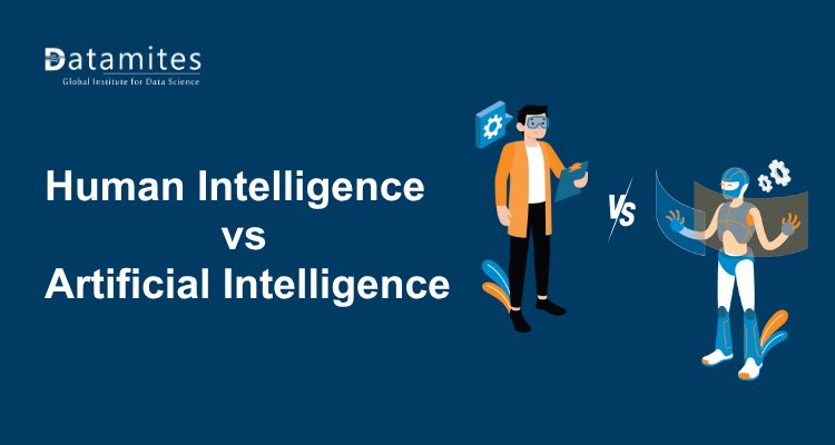 Human Intelligence vs Artificial Intelligence: Key Differences and Insights