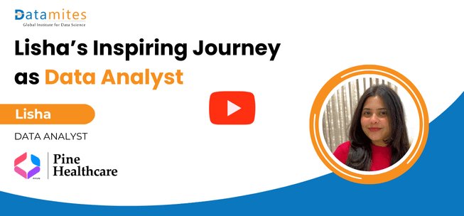 Data Analyst Course by Lisha