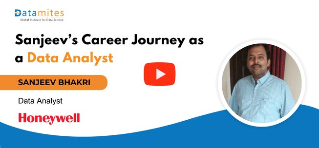 Data Analyst Course by Sanjeev