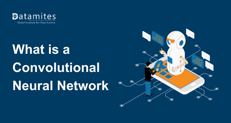 What is a Convolutional Neural Network?