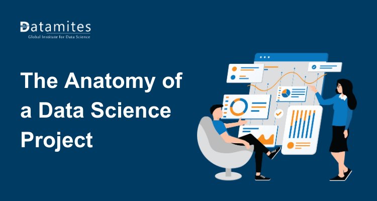 The Anatomy of a Data Science Project: From Hypothesis to Insight