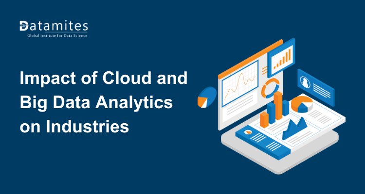 Impact of Cloud Computing and Big Data Analytics on Industries