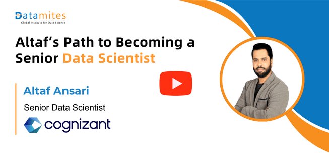 Datamites Data Science Course Success story by Altaf