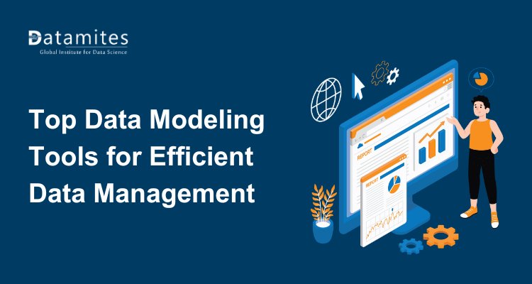Top Data Modeling Tools for Efficient Data Management