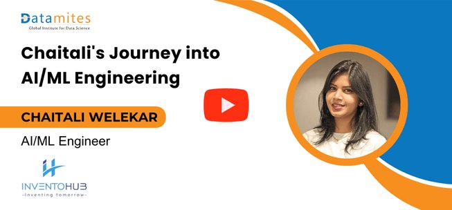 chaitali ai engineer