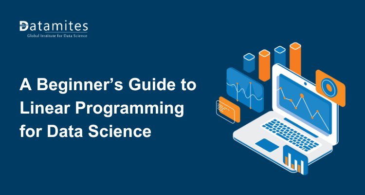 A Beginner’s Guide to Linear Programming for Data Science