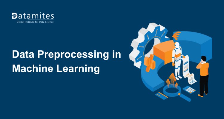 Data Preprocessing in Machine Learning