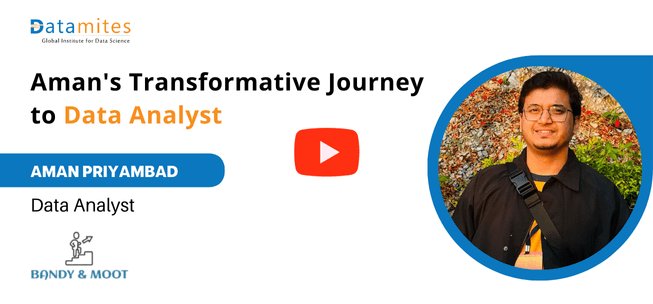 Data Analyst Course by Aman