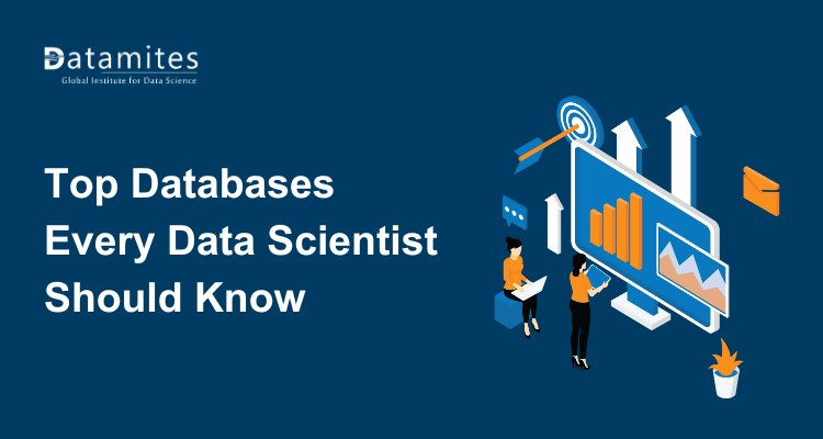 Top Databases Every Data Scientist Should Know in 2025