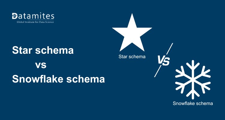 Star Schema vs Snowflake Schema