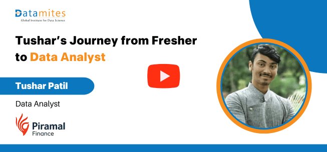 Data Analyst Course by Tushar