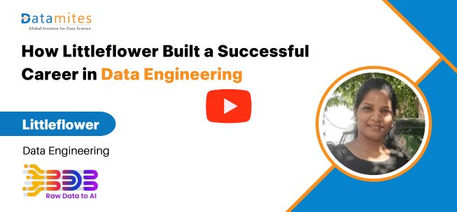 Datamites Data Science Course Success story by Shashank