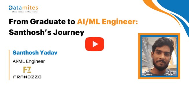 Santhosh AI/ML Engineer 
