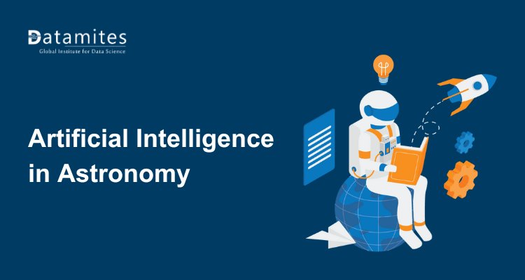How Does Artificial Intelligence Help Astronomy?