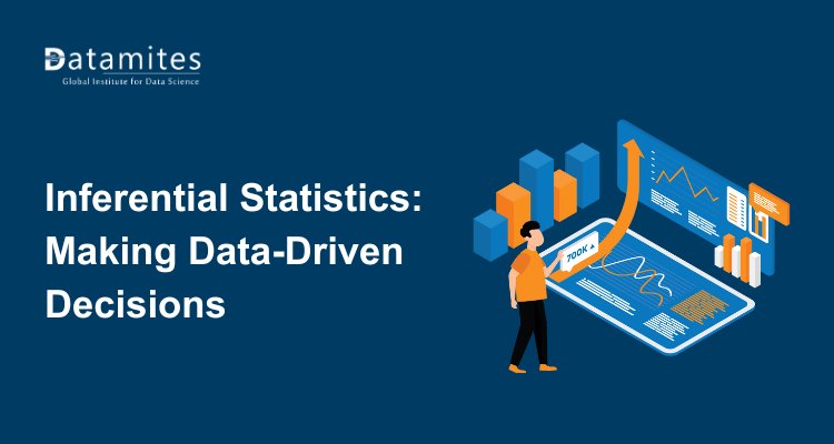 Inferential Statistics: Making Data-Driven Decisions
