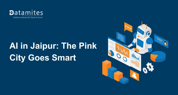 Artificial Intelligence in Jaipur: The Smart Tech Rise