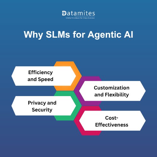 Why SLMs Are Better Suited for Agentic AI