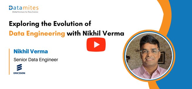 Datamites Data Science Course Success story by Nikhil