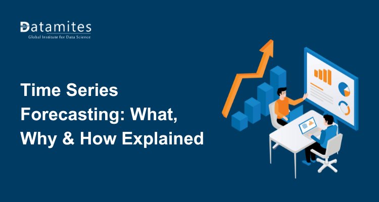 Time Series Analysis: What, Why & How Explained
