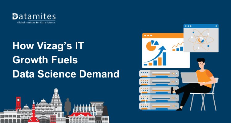 How Vizag’s IT Growth Fuels Data Science Demand