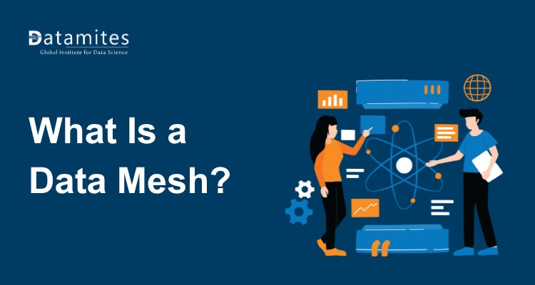 What Is a Data Mesh? Principles, Benefits, and Examples