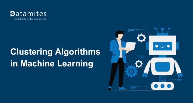 Clustering Algorithms in Machine Learning
