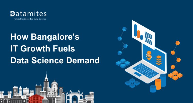 How Bangalore's IT Growth Fuels Data Science Demand