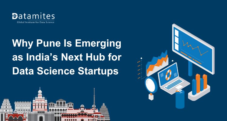 Why Pune Is Emerging as India’s Next Hub for Data Science Startups