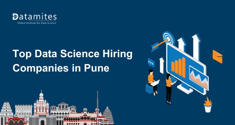 Top Data Science Hiring Companies in Pune