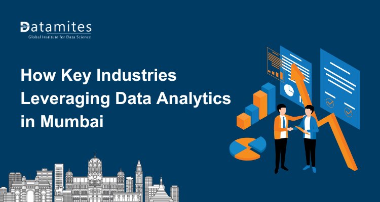 How Key Industries Leveraging Data Analytics in Mumbai