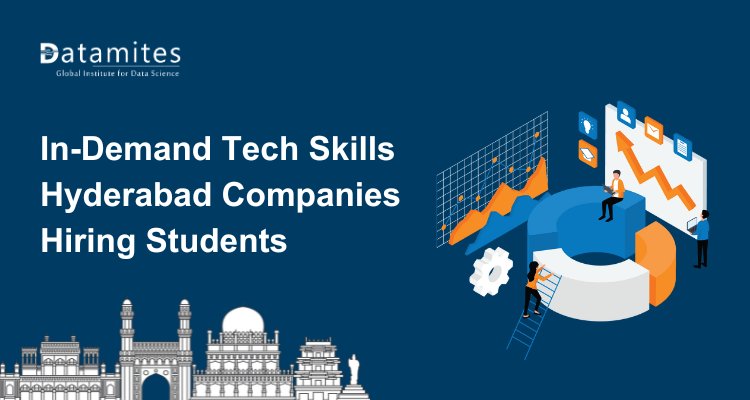 In-Demand Tech Skills Hyderabad companies hiring  Students
