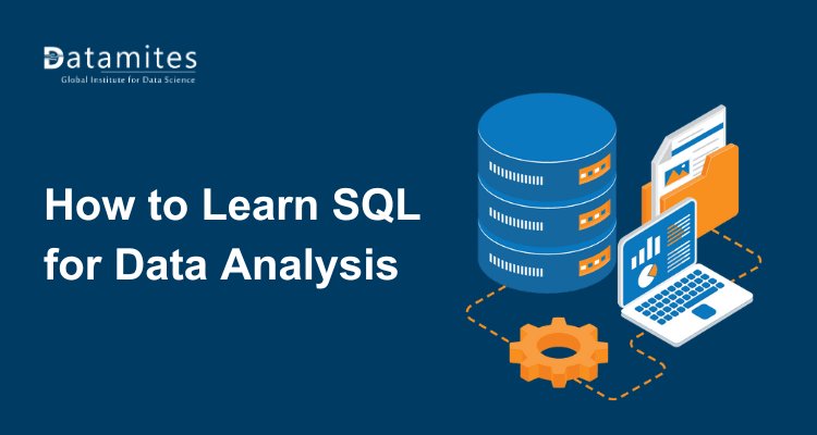 How to Learn SQL for Data Analysis