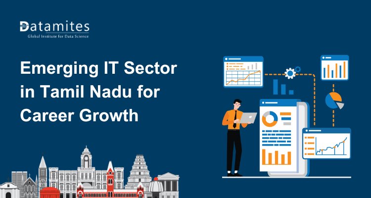 Emerging IT Sector in Tamil Nadu for Freshers and Professionals