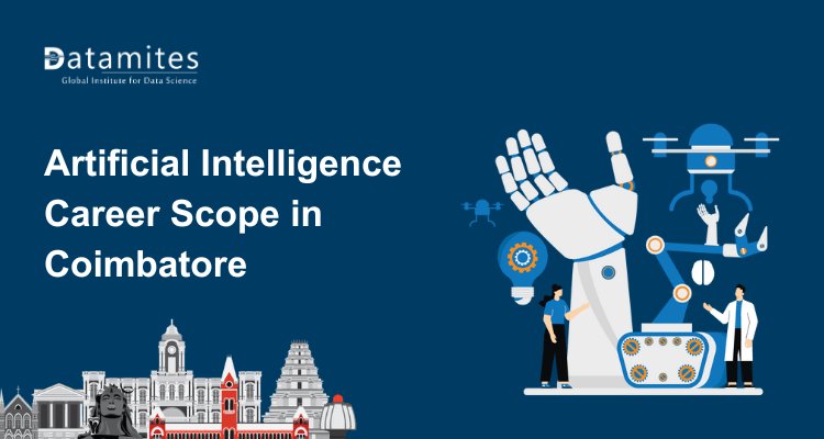 Artificial Intelligence Career Scope in Coimbatore