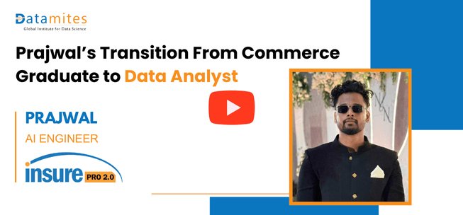 Data Analyst Course by Prajwal