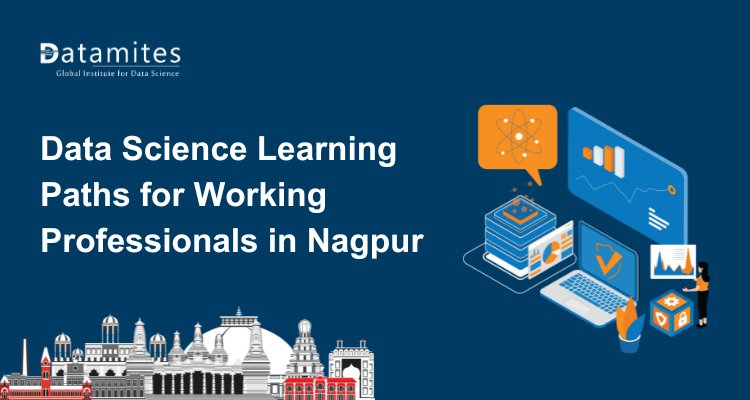 The Best Data Science Learning Paths for Working Professionals in Nagpur