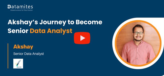 Data Analyst Course by Akshay