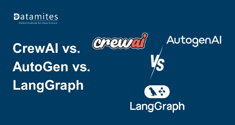 CrewAI vs AutoGen vs LangGraph: Top Multi-Agent Frameworks for 2026
