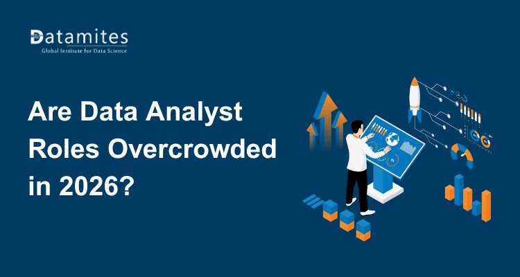 Is the Data Analyst Market Overcrowded? Realistic Job Outlook for 2026
